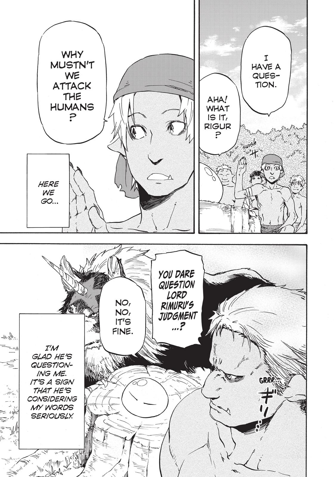 Read That Time I Got Reincarnated as a Slime EN Manga Online