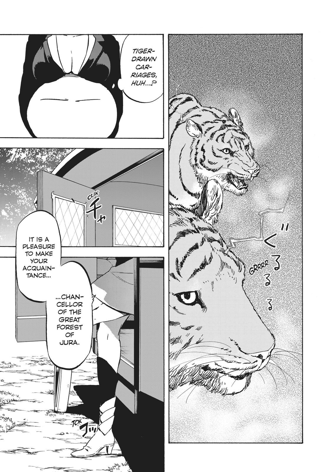 Read That Time I Got Reincarnated as a Slime EN Manga Online
