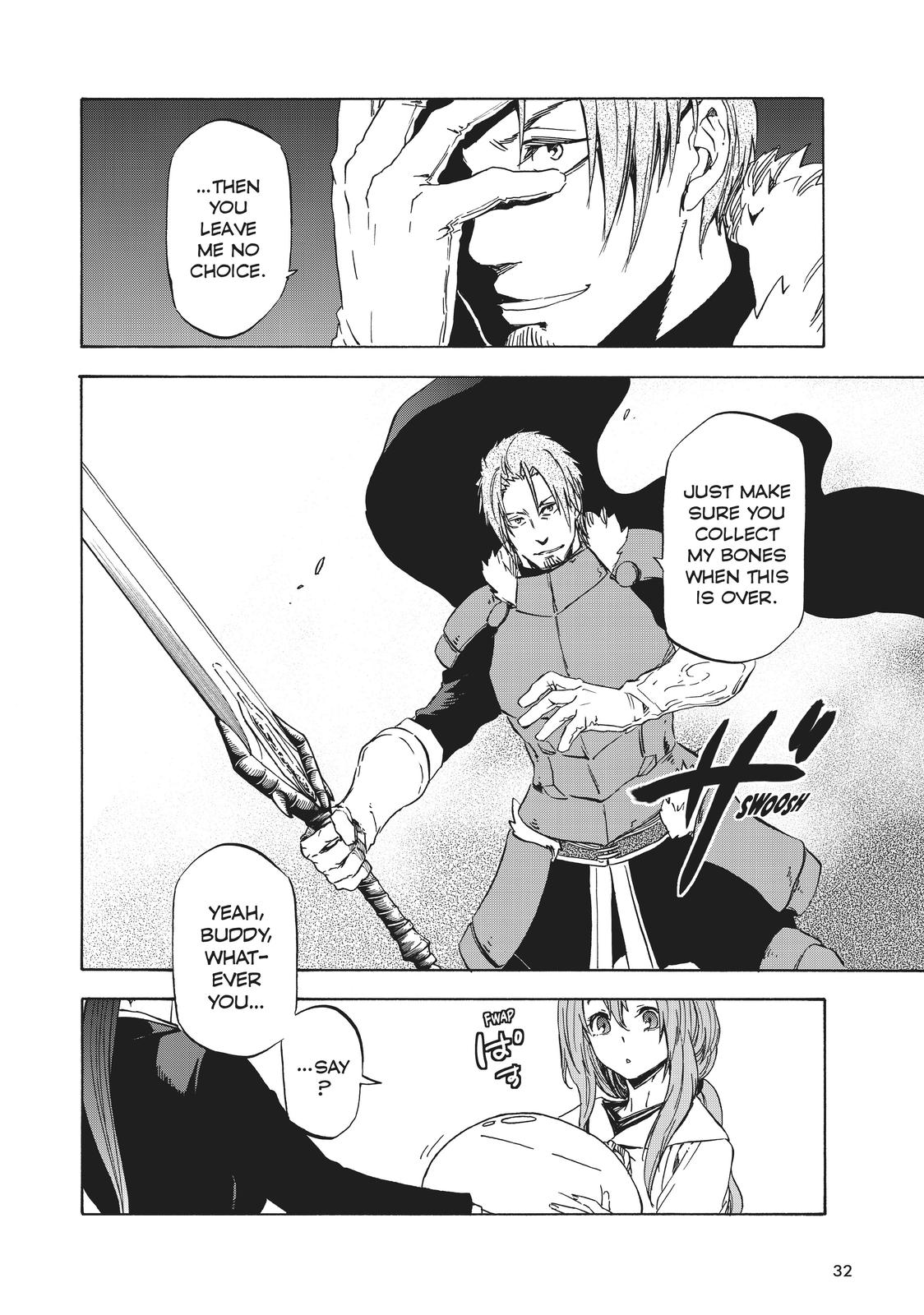 Read That Time I Got Reincarnated as a Slime EN Manga Online