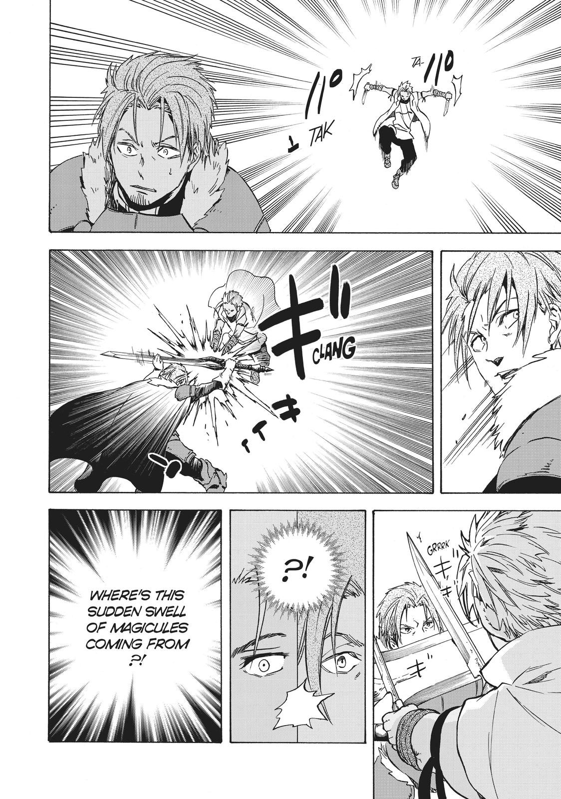 Read That Time I Got Reincarnated as a Slime EN Manga Online