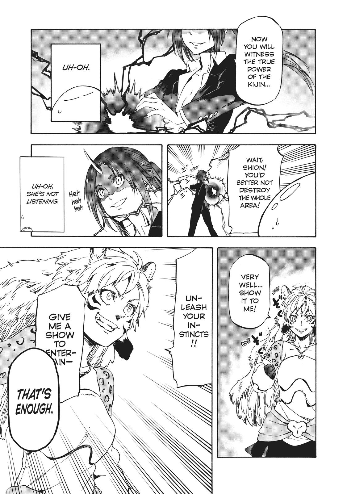 Read That Time I Got Reincarnated as a Slime EN Manga Online