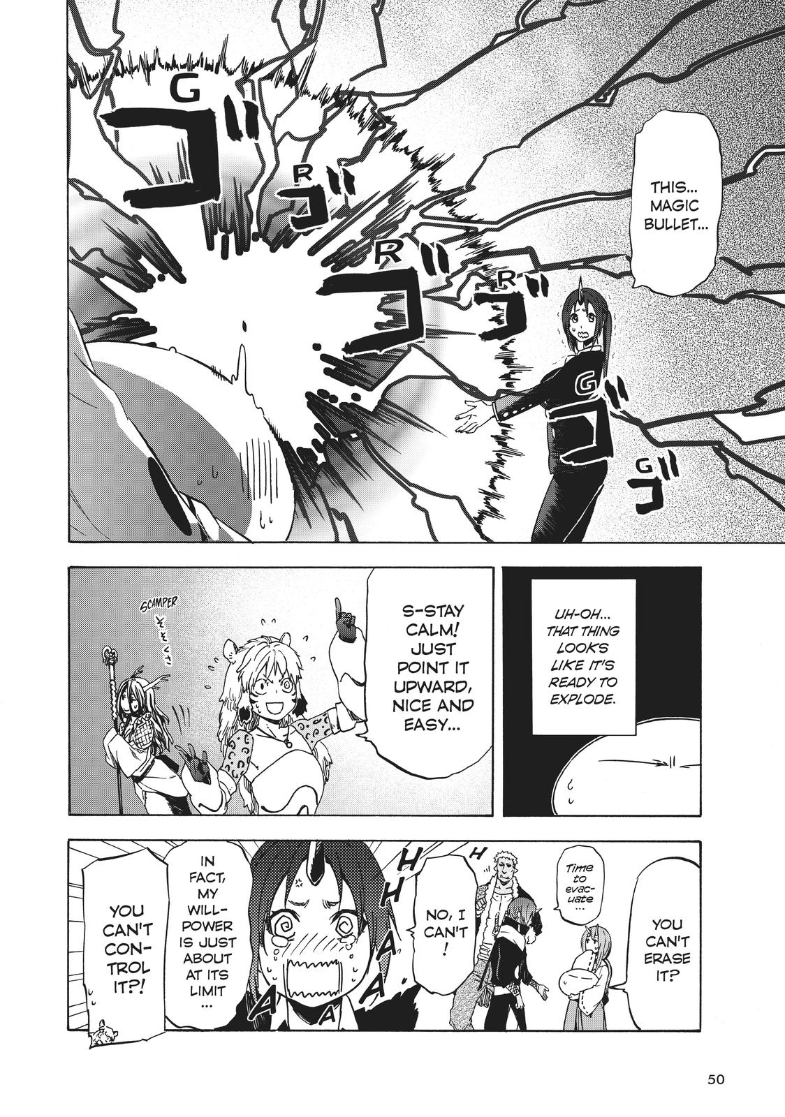 Read That Time I Got Reincarnated as a Slime EN Manga Online