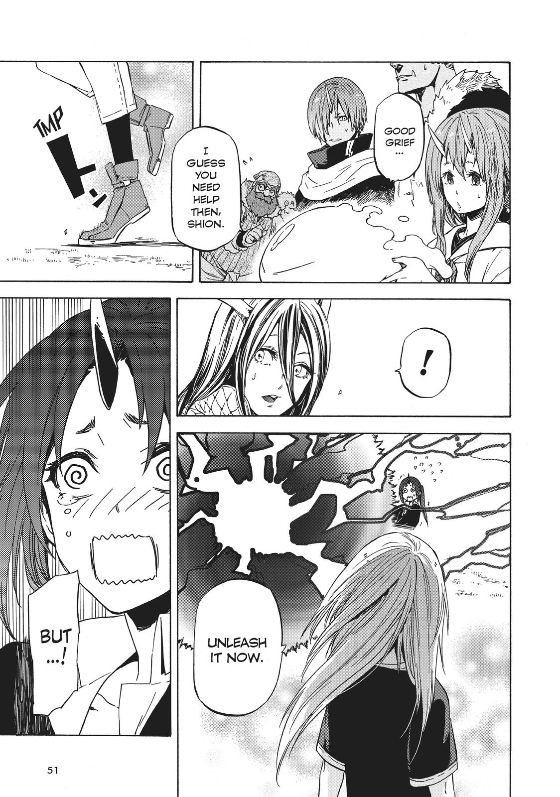 Read That Time I Got Reincarnated as a Slime EN Manga Online