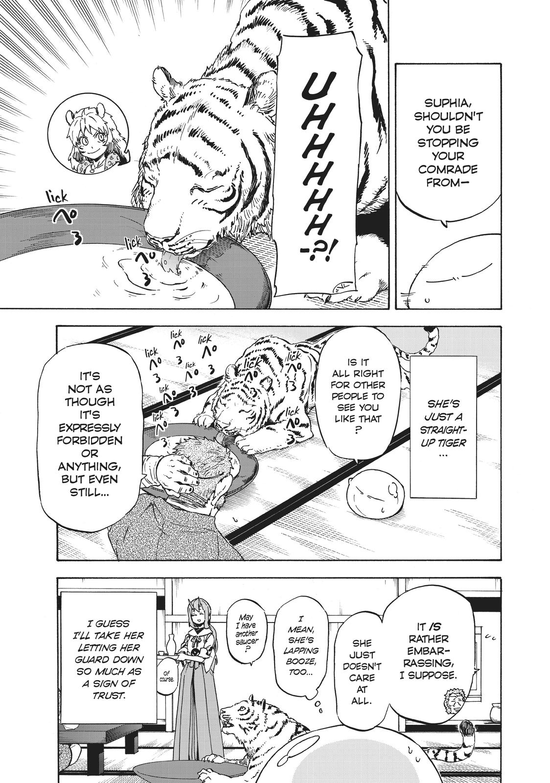 Read That Time I Got Reincarnated as a Slime EN Manga Online
