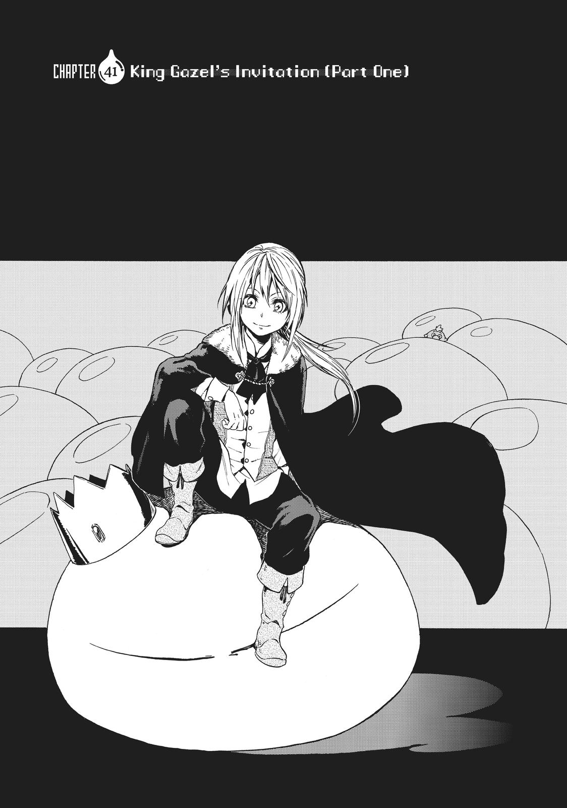 Read That Time I Got Reincarnated as a Slime EN Manga Online