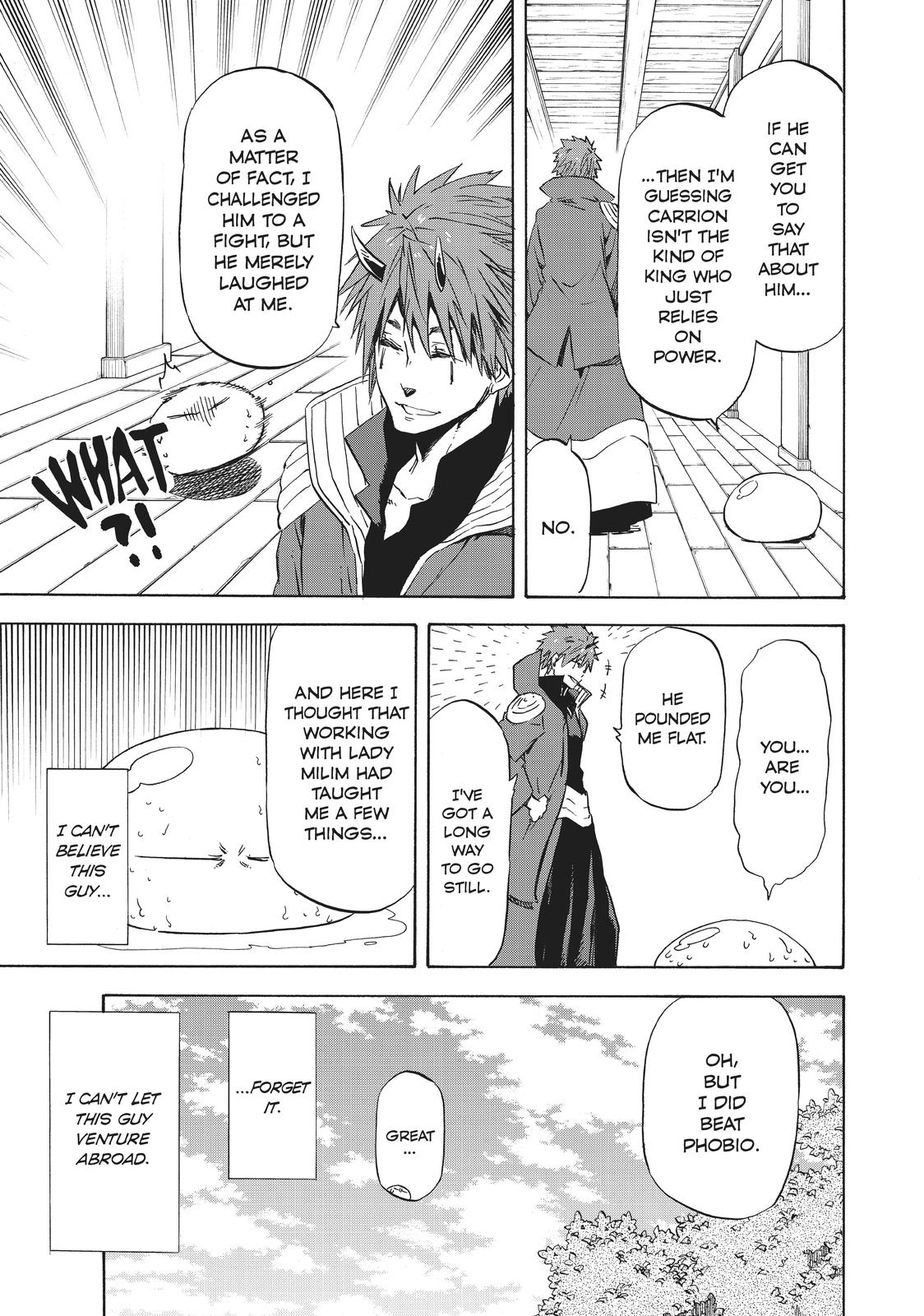 Read That Time I Got Reincarnated as a Slime EN Manga Online