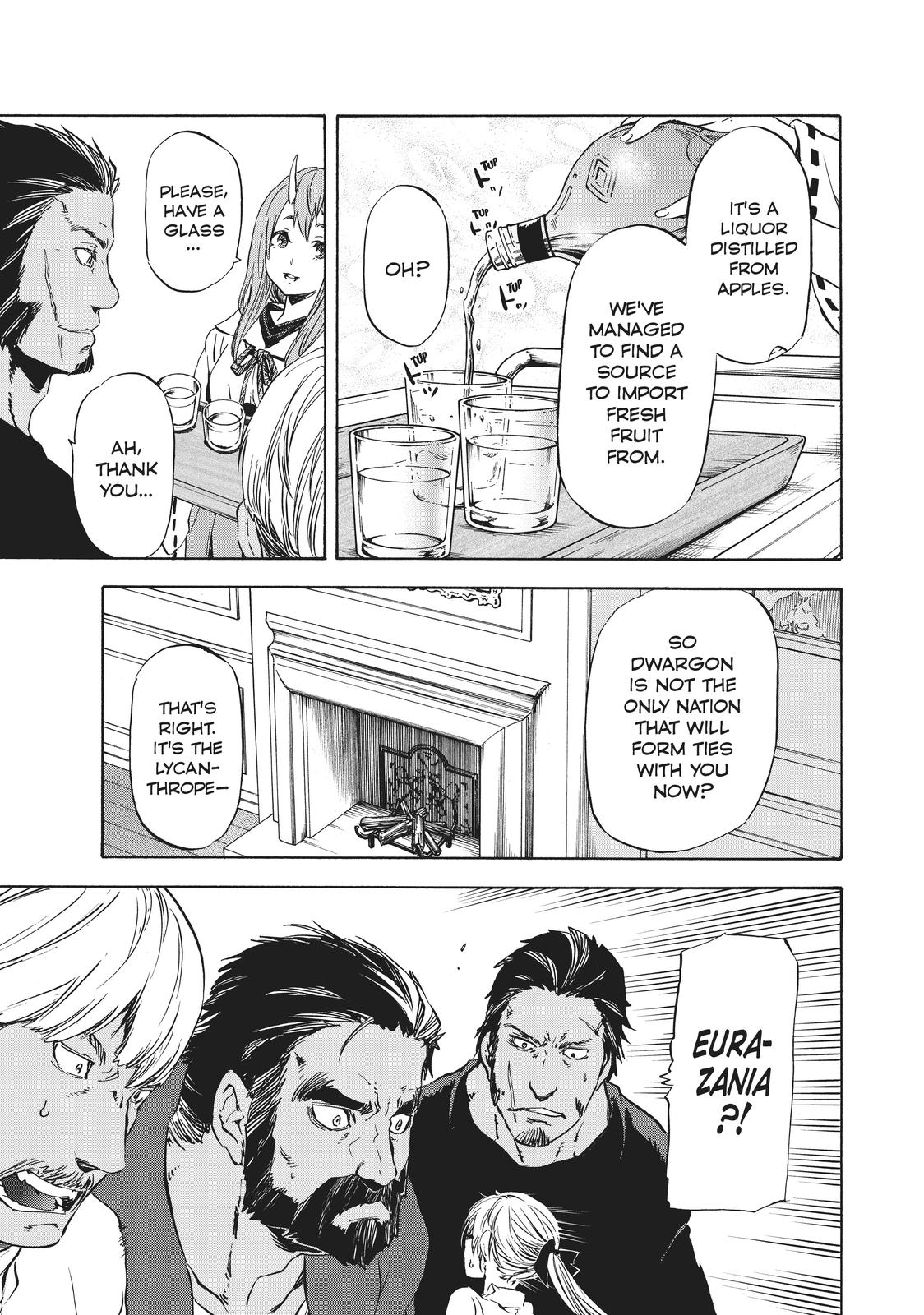 Read That Time I Got Reincarnated as a Slime EN Manga Online