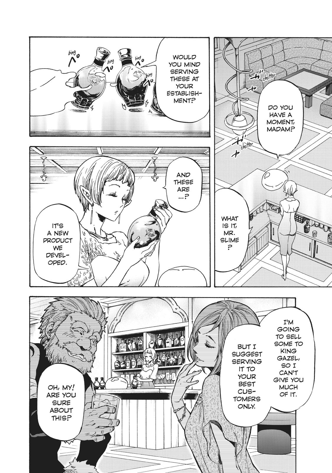 Read That Time I Got Reincarnated as a Slime EN Manga Online