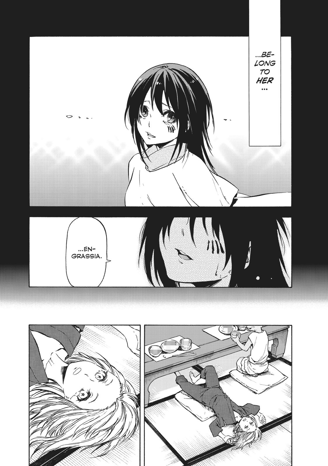 Read That Time I Got Reincarnated as a Slime EN Manga Online