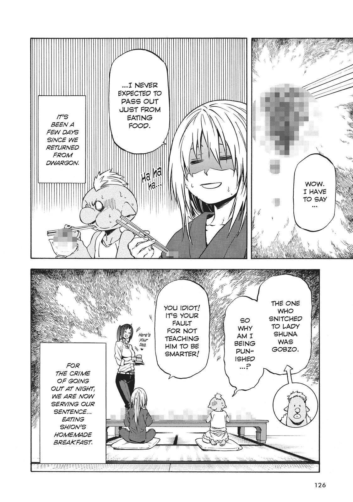 Read That Time I Got Reincarnated as a Slime EN Manga Online
