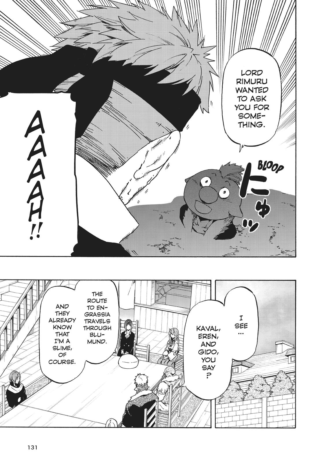 Read That Time I Got Reincarnated as a Slime EN Manga Online