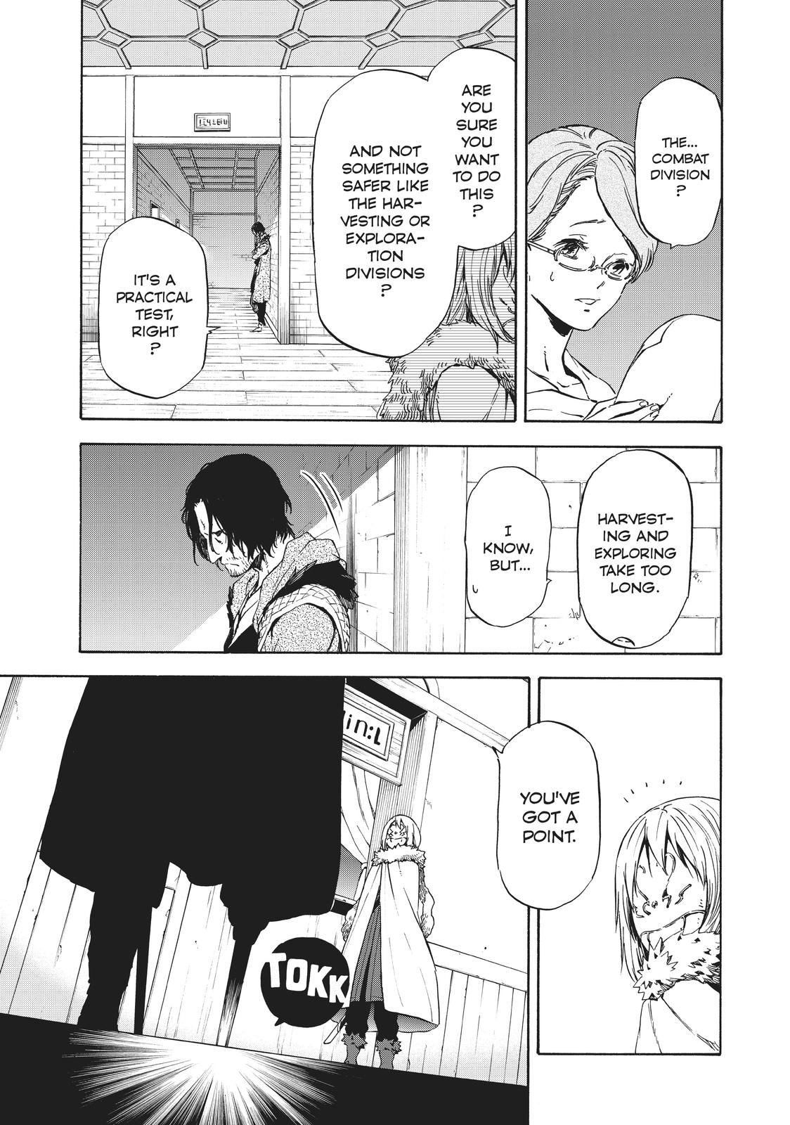 Read That Time I Got Reincarnated as a Slime EN Manga Online