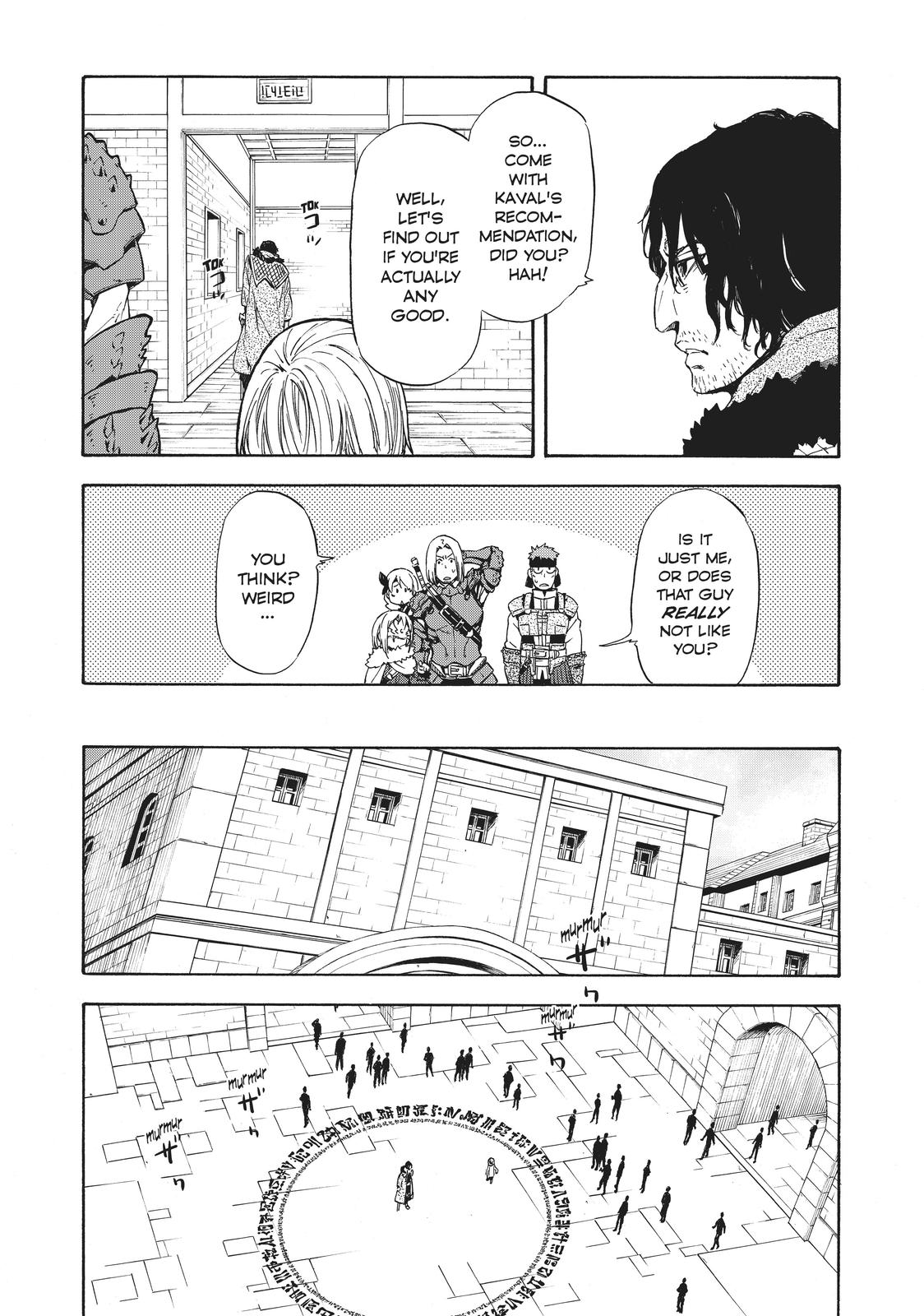 Read That Time I Got Reincarnated as a Slime EN Manga Online
