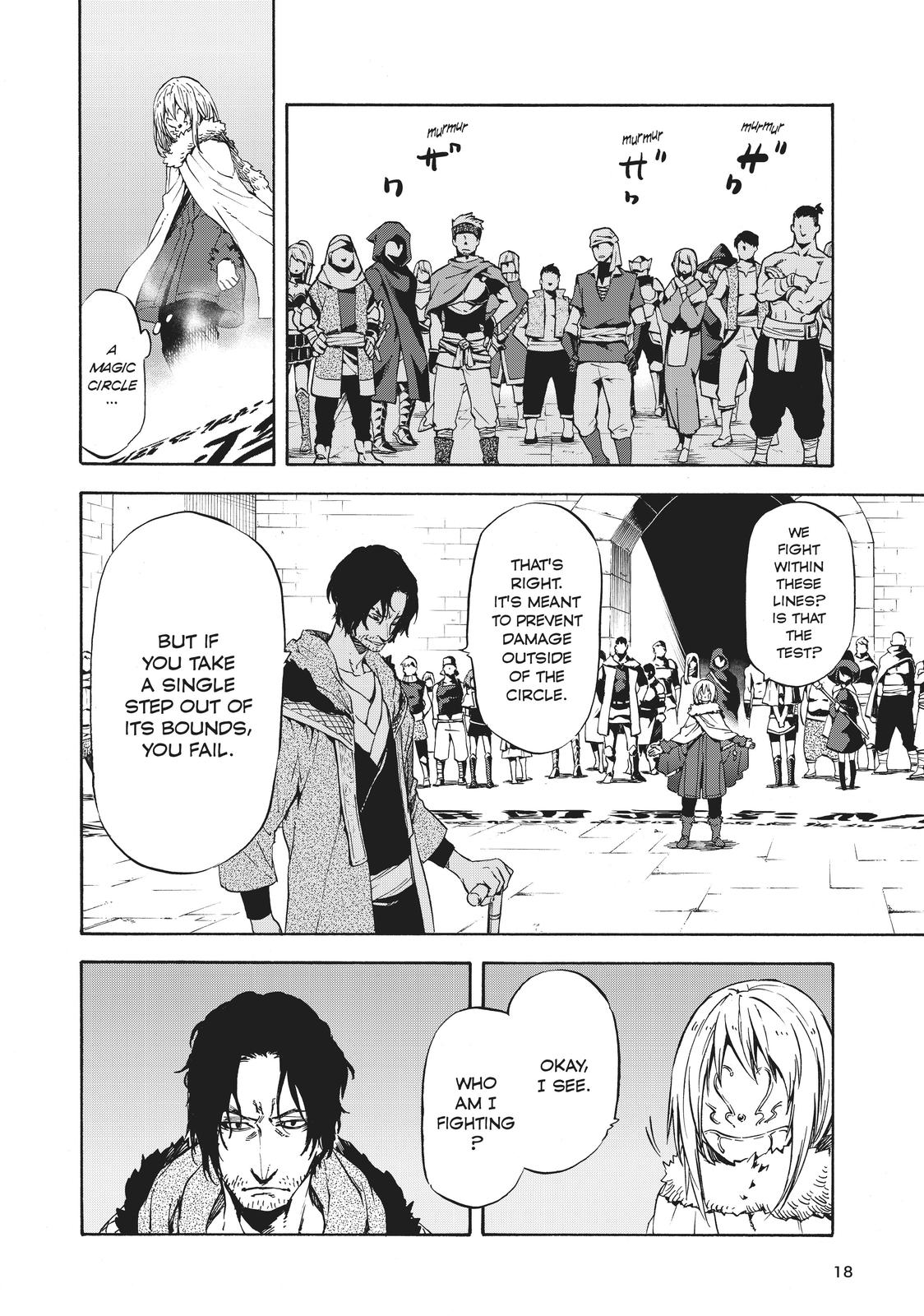 Read That Time I Got Reincarnated as a Slime EN Manga Online
