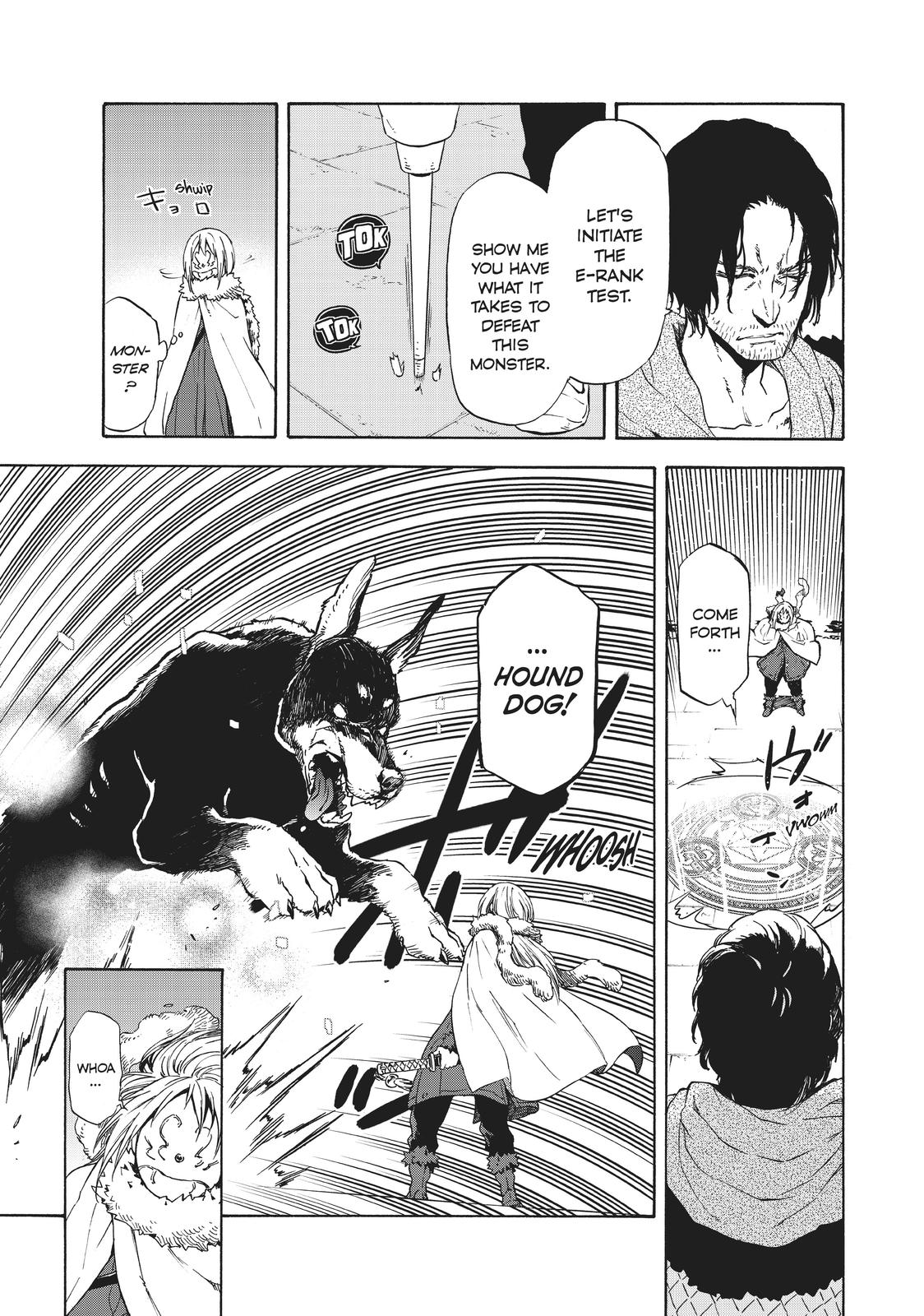 Read That Time I Got Reincarnated as a Slime EN Manga Online