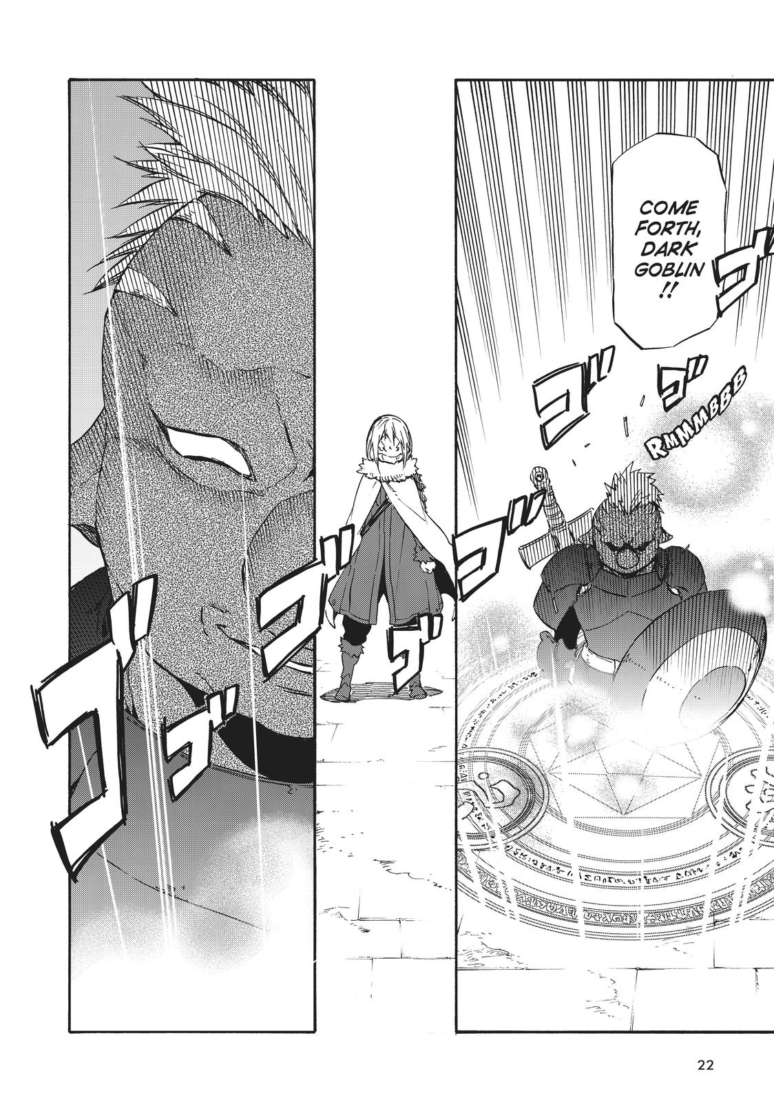 Read That Time I Got Reincarnated as a Slime EN Manga Online