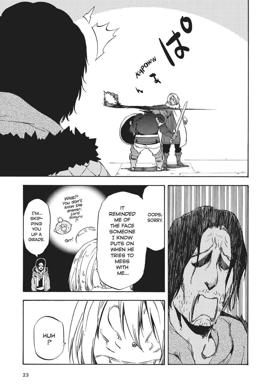 Read That Time I Got Reincarnated as a Slime EN Manga Online