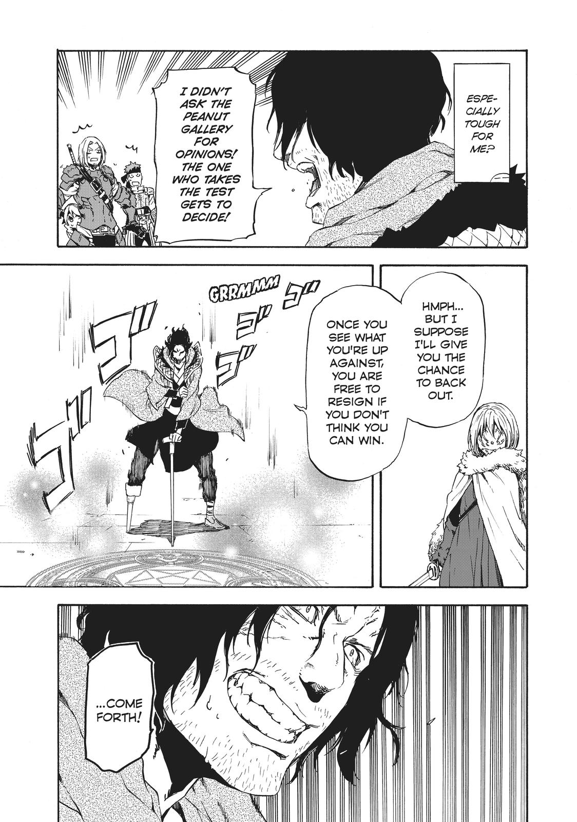 Read That Time I Got Reincarnated as a Slime EN Manga Online
