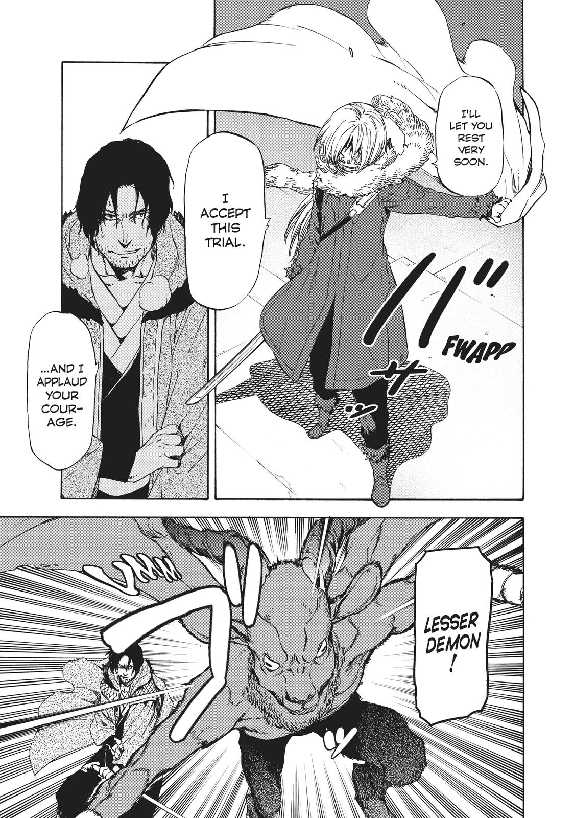 Read That Time I Got Reincarnated as a Slime EN Manga Online