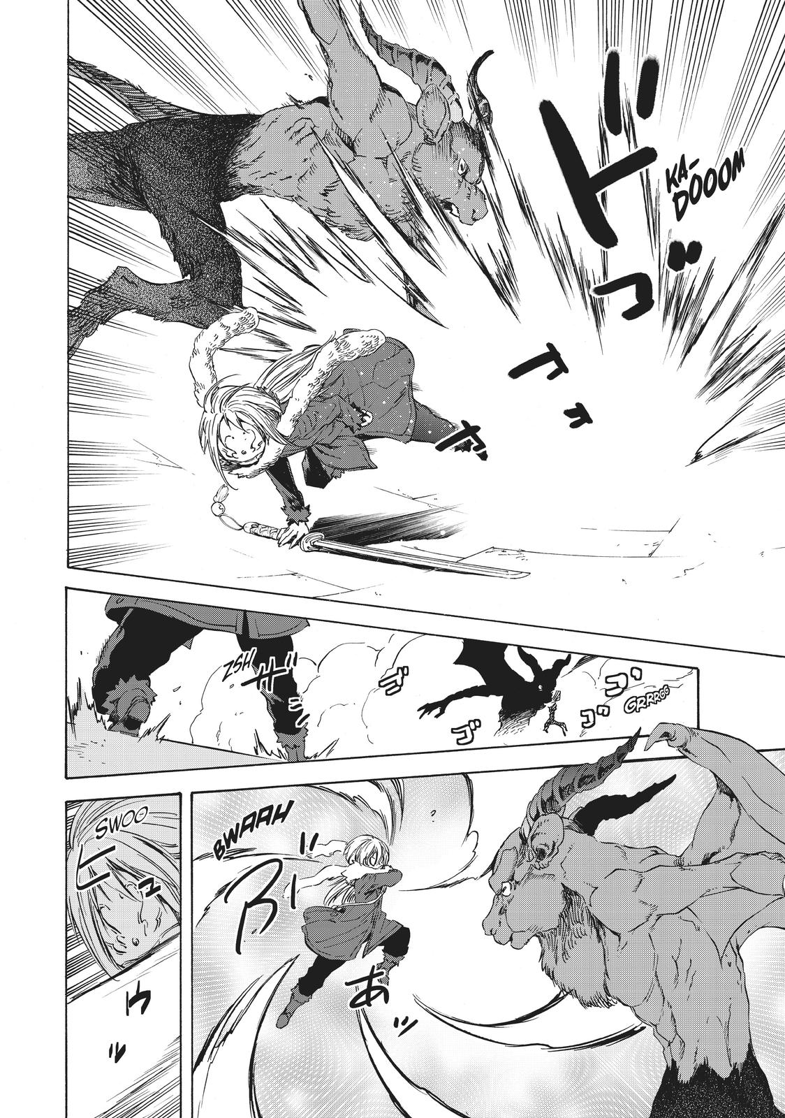 Read That Time I Got Reincarnated as a Slime EN Manga Online
