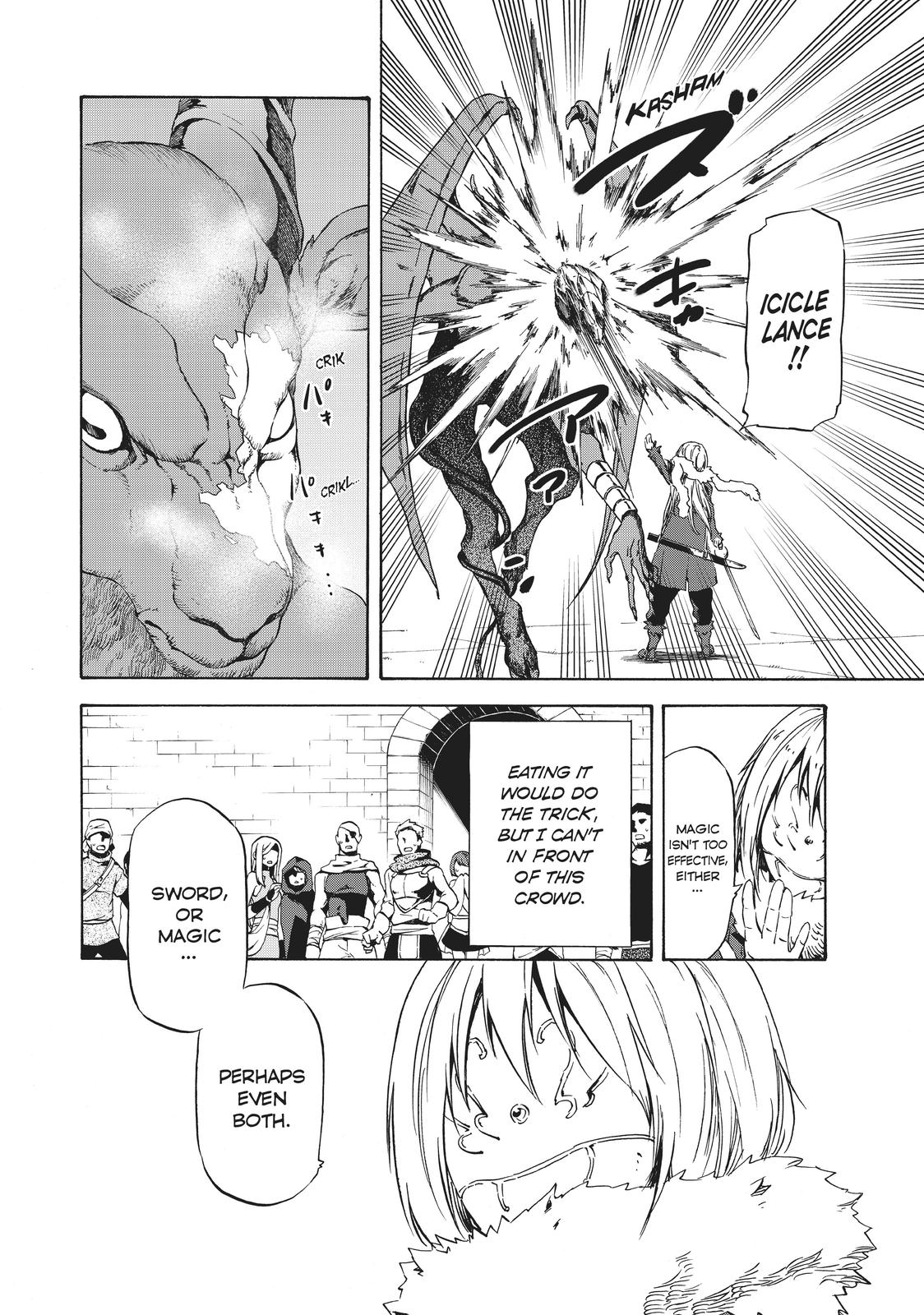 Read That Time I Got Reincarnated as a Slime EN Manga Online