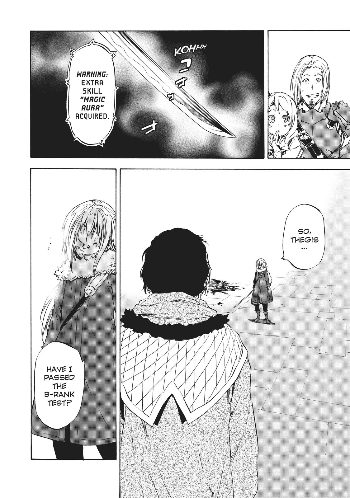 Read That Time I Got Reincarnated as a Slime EN Manga Online