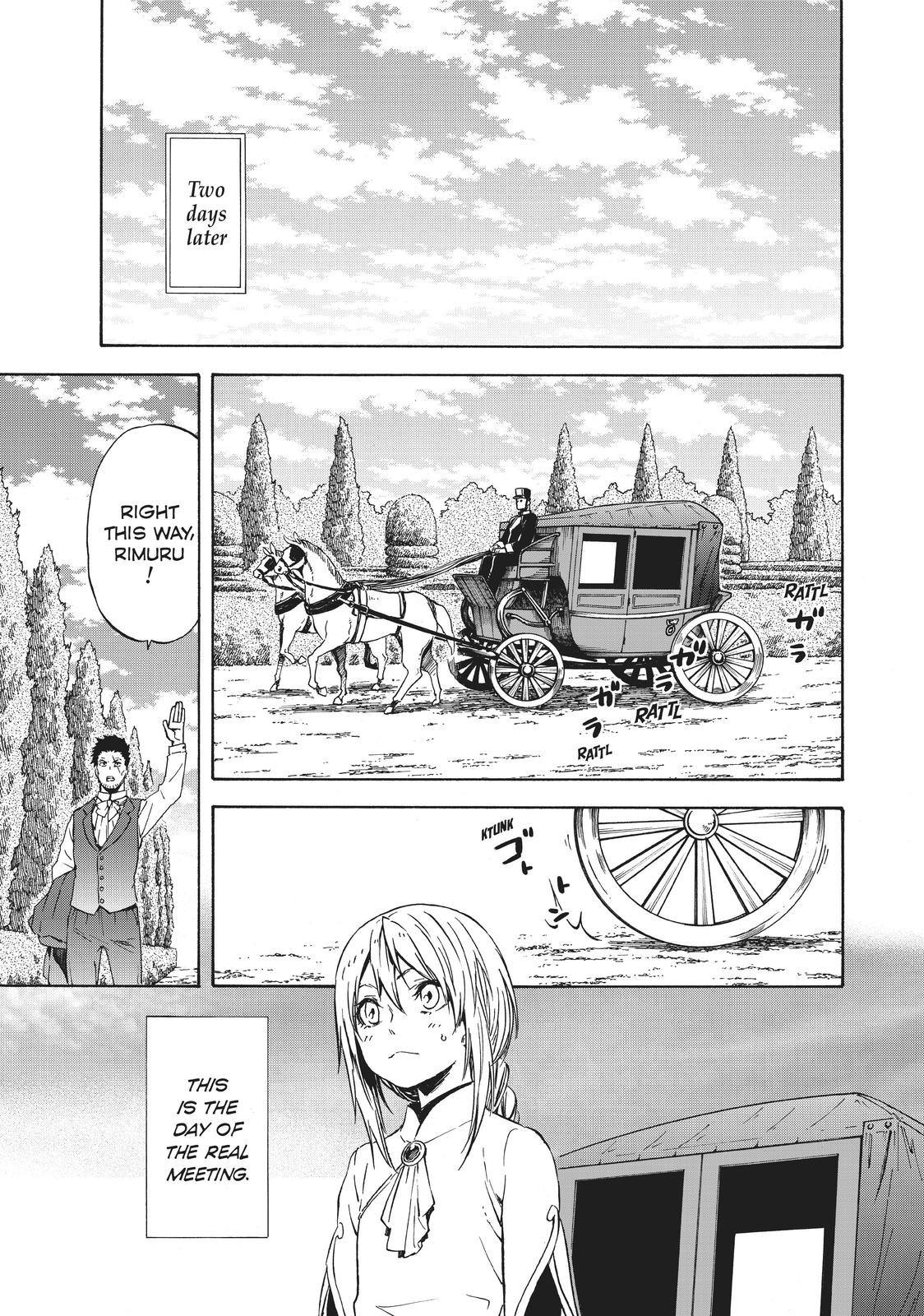 Read That Time I Got Reincarnated as a Slime EN Manga Online