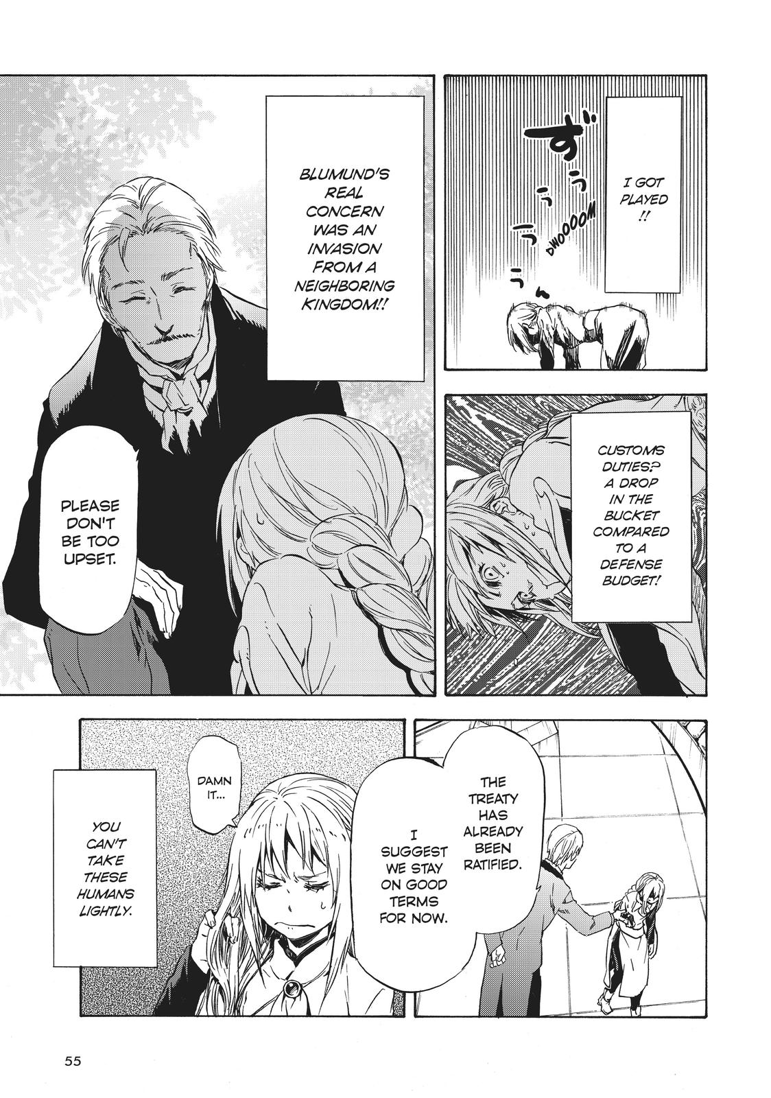 Read That Time I Got Reincarnated as a Slime EN Manga Online