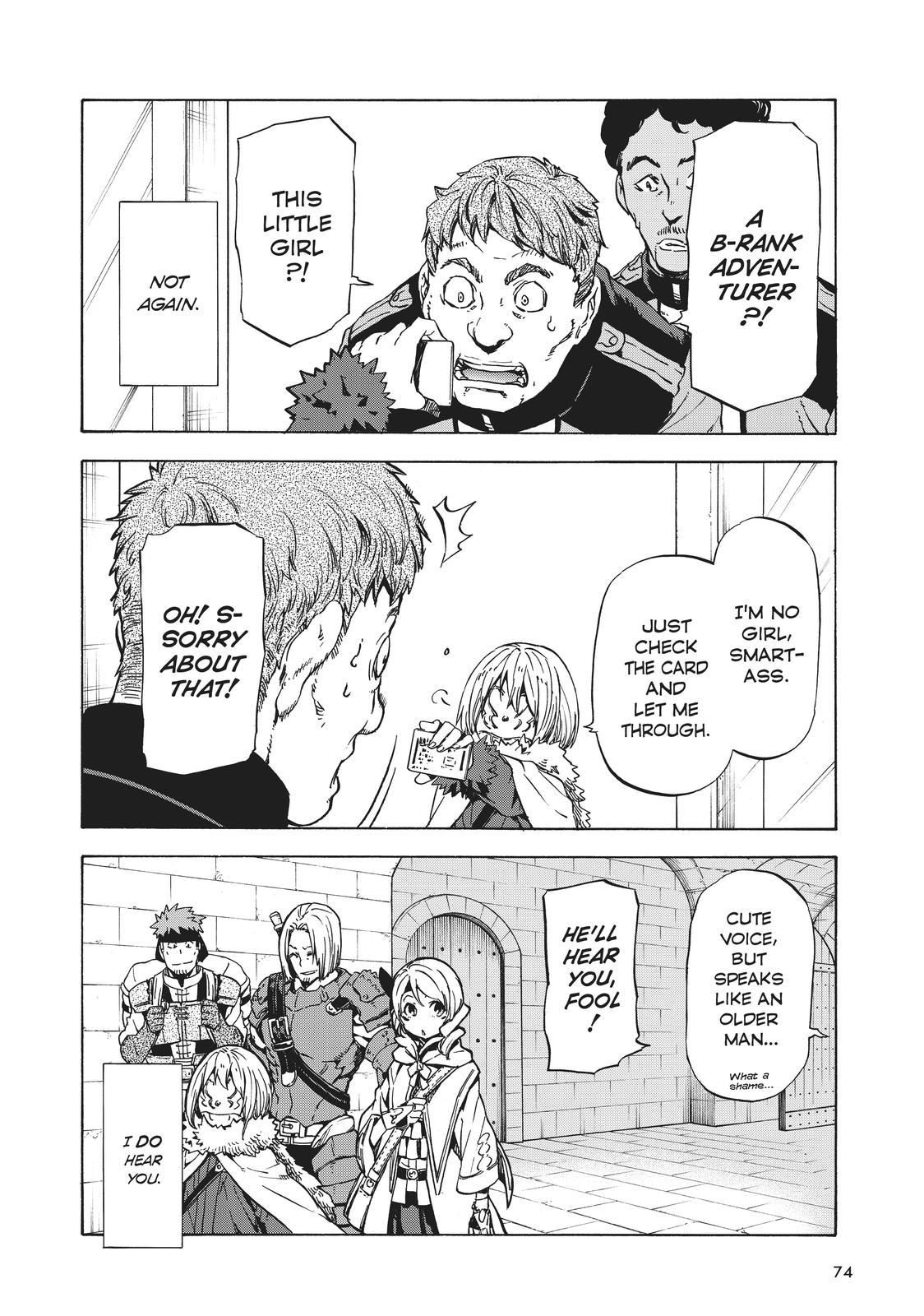 Read That Time I Got Reincarnated as a Slime EN Manga Online