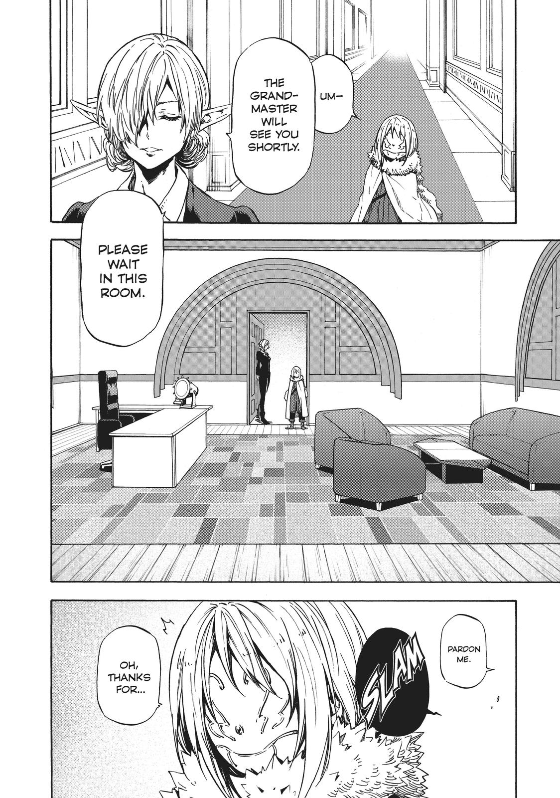 Read That Time I Got Reincarnated as a Slime EN Manga Online