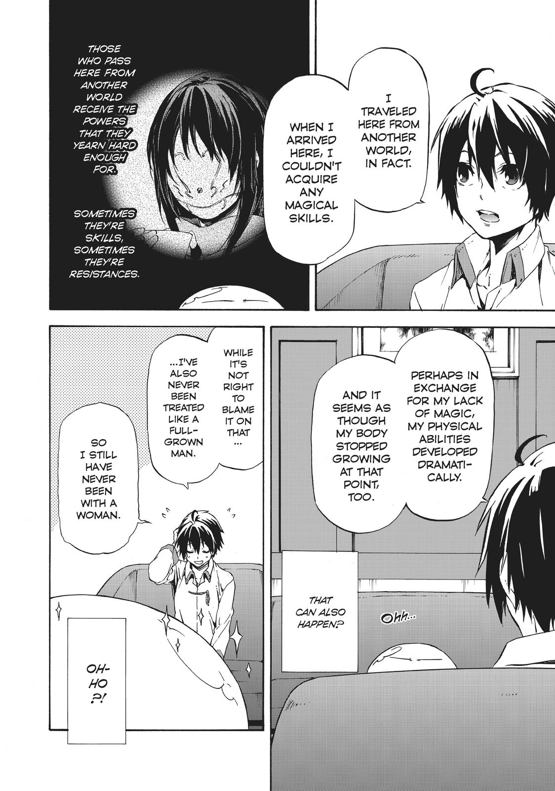 Read That Time I Got Reincarnated as a Slime EN Manga Online