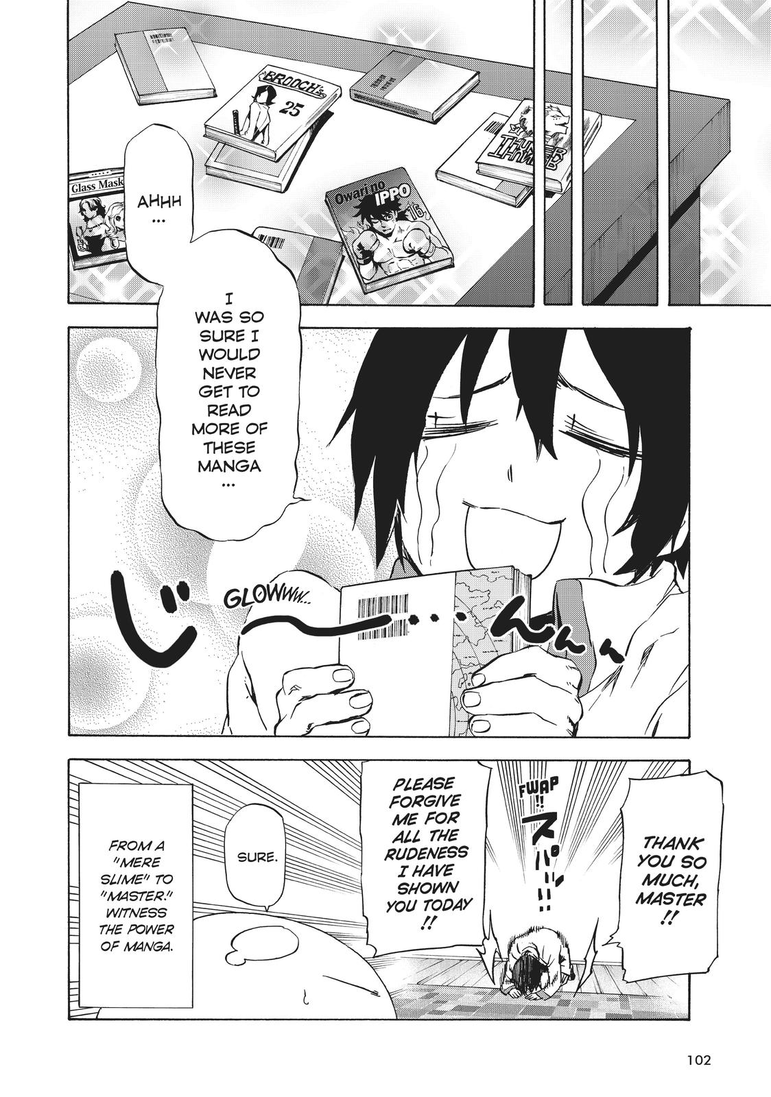 Read That Time I Got Reincarnated as a Slime EN Manga Online