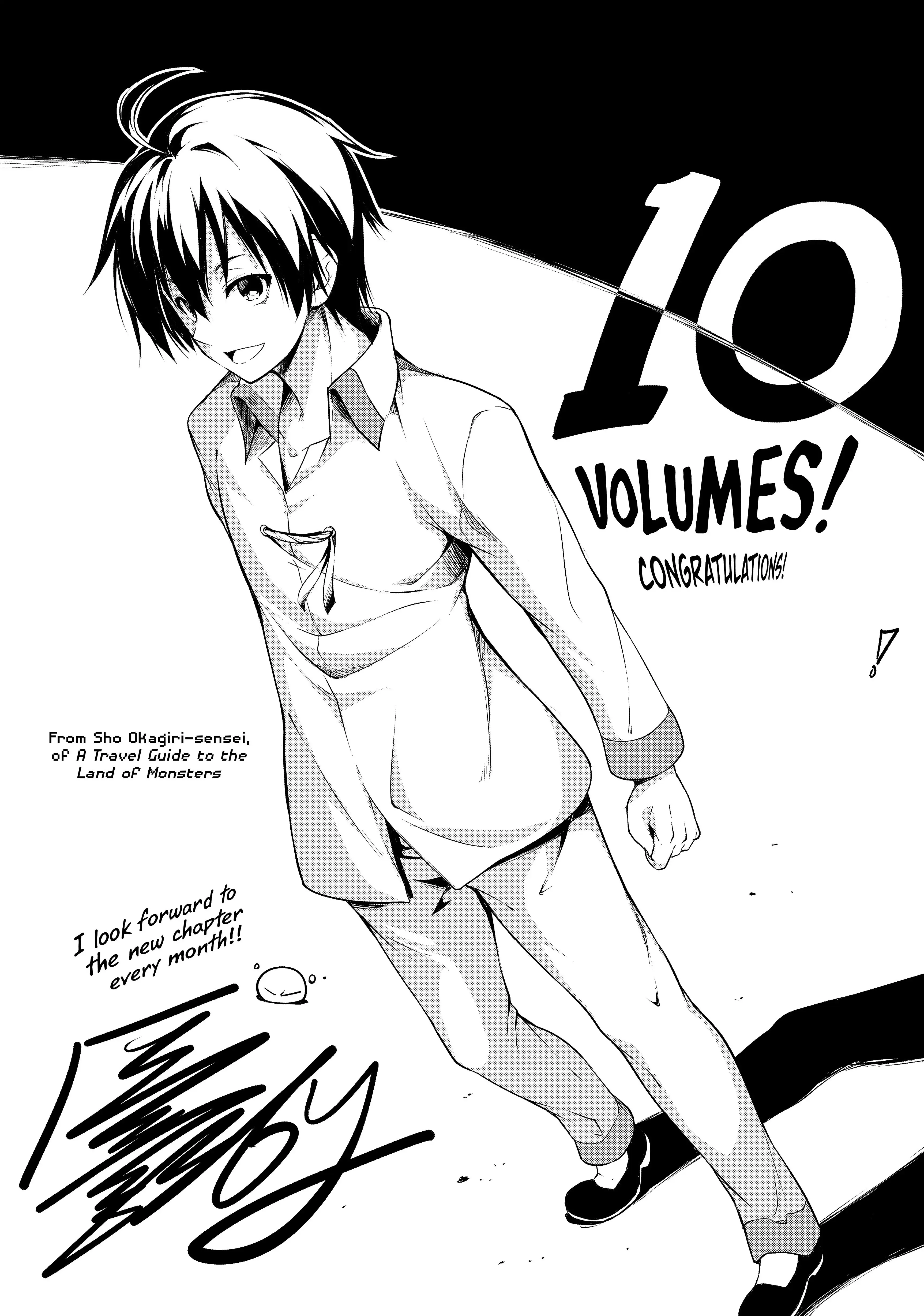Read That Time I Got Reincarnated as a Slime EN Manga Online