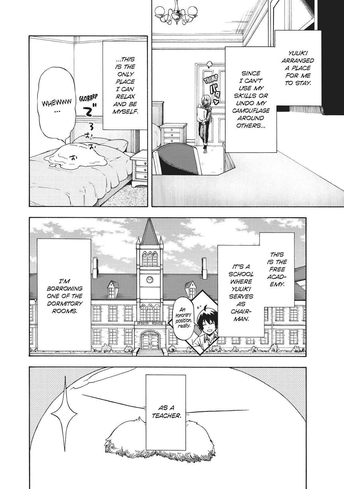 Read That Time I Got Reincarnated as a Slime EN Manga Online