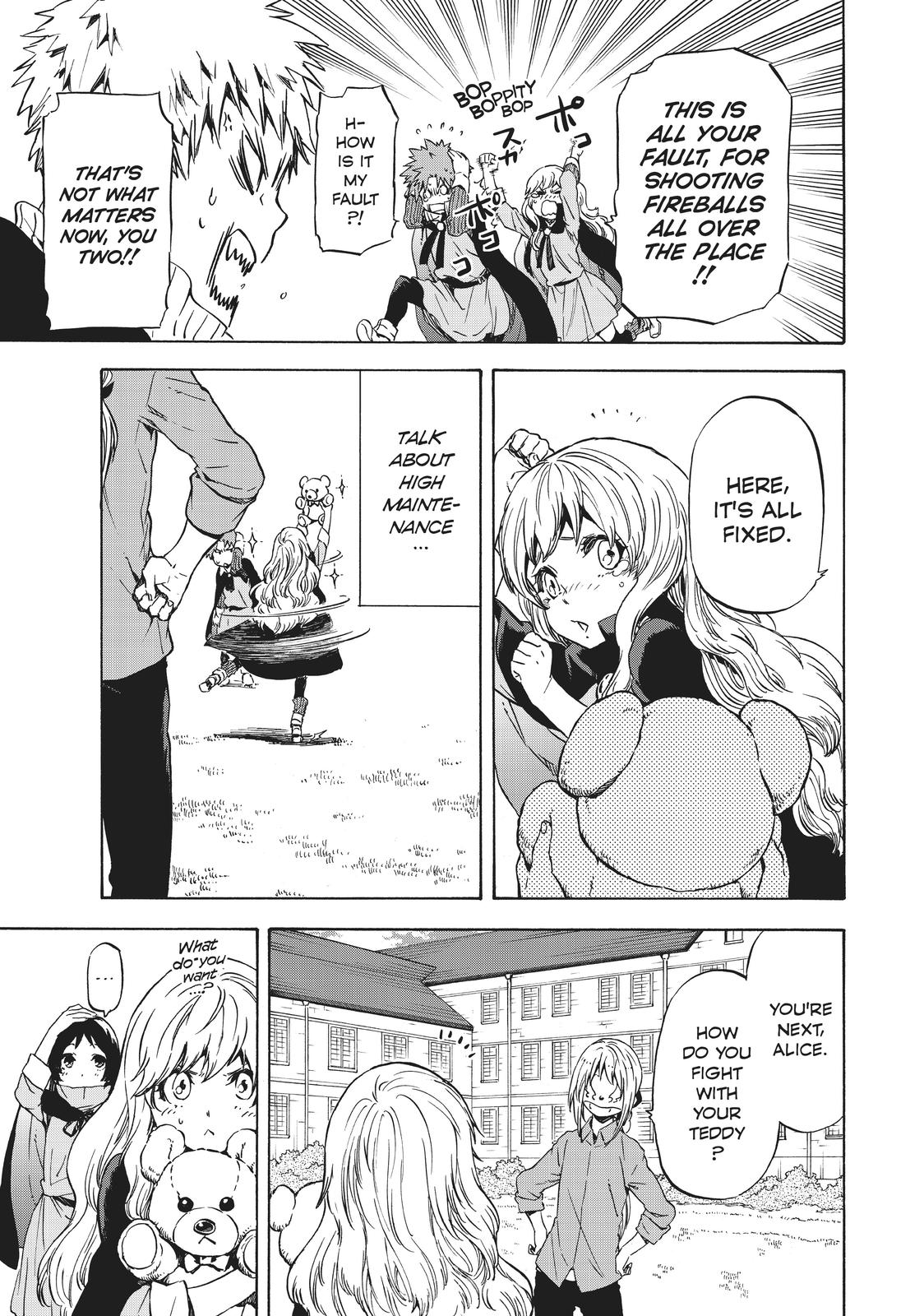 Read That Time I Got Reincarnated as a Slime EN Manga Online