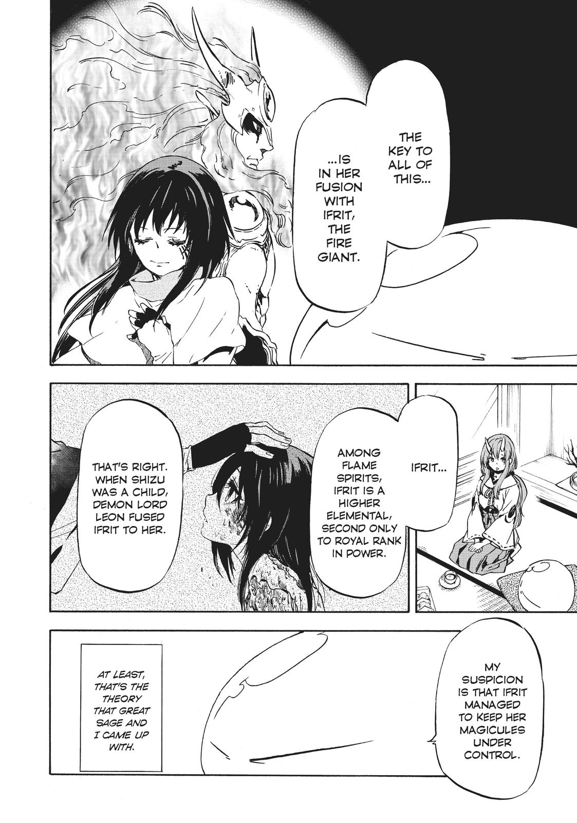 Read That Time I Got Reincarnated as a Slime EN Manga Online