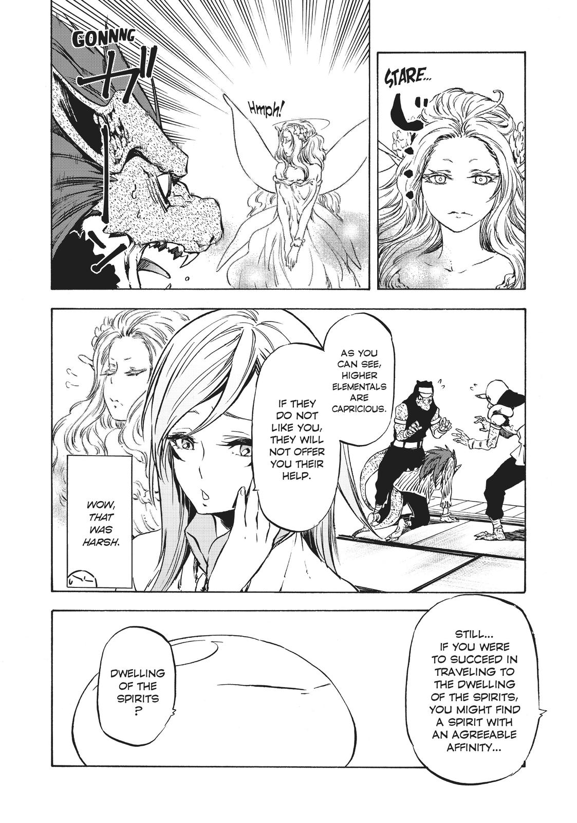 Read That Time I Got Reincarnated as a Slime EN Manga Online