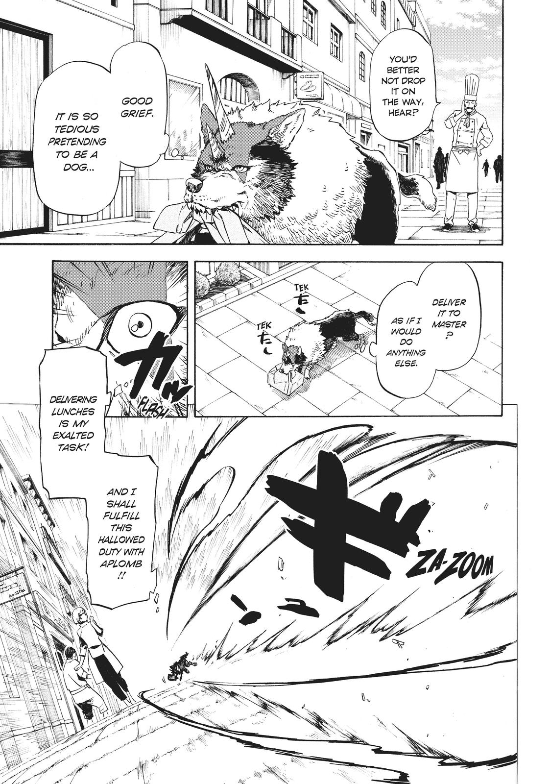 Read That Time I Got Reincarnated as a Slime EN Manga Online