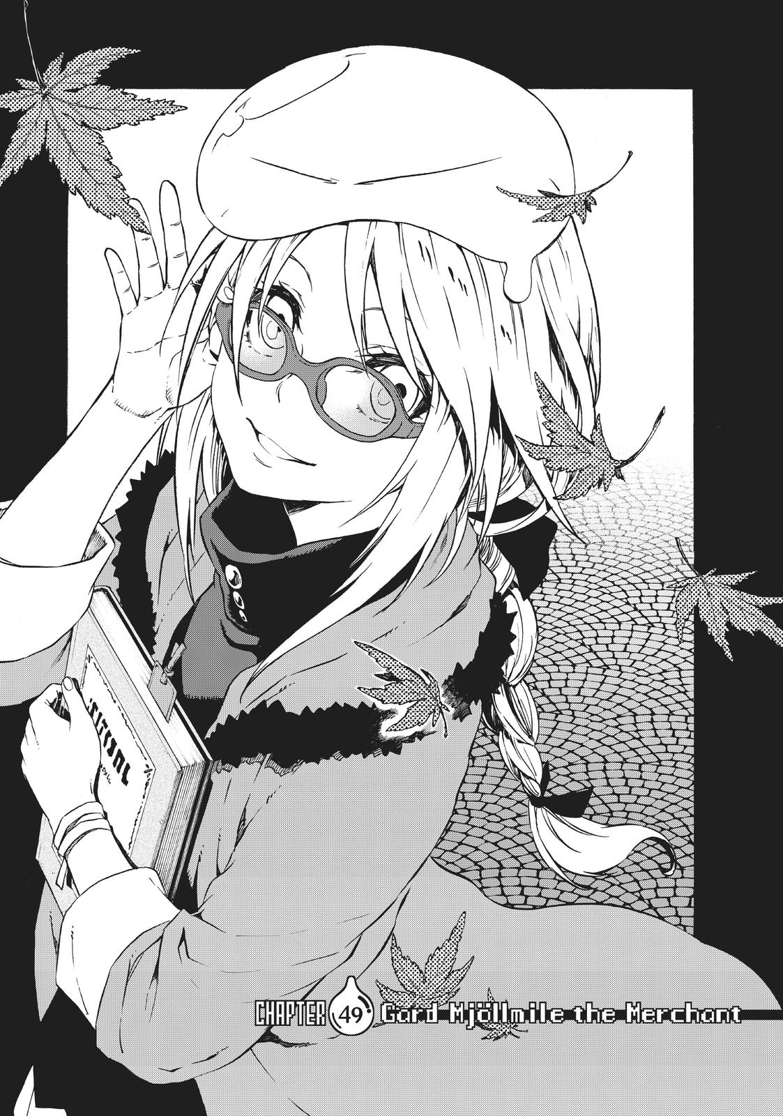 Read That Time I Got Reincarnated as a Slime EN Manga Online