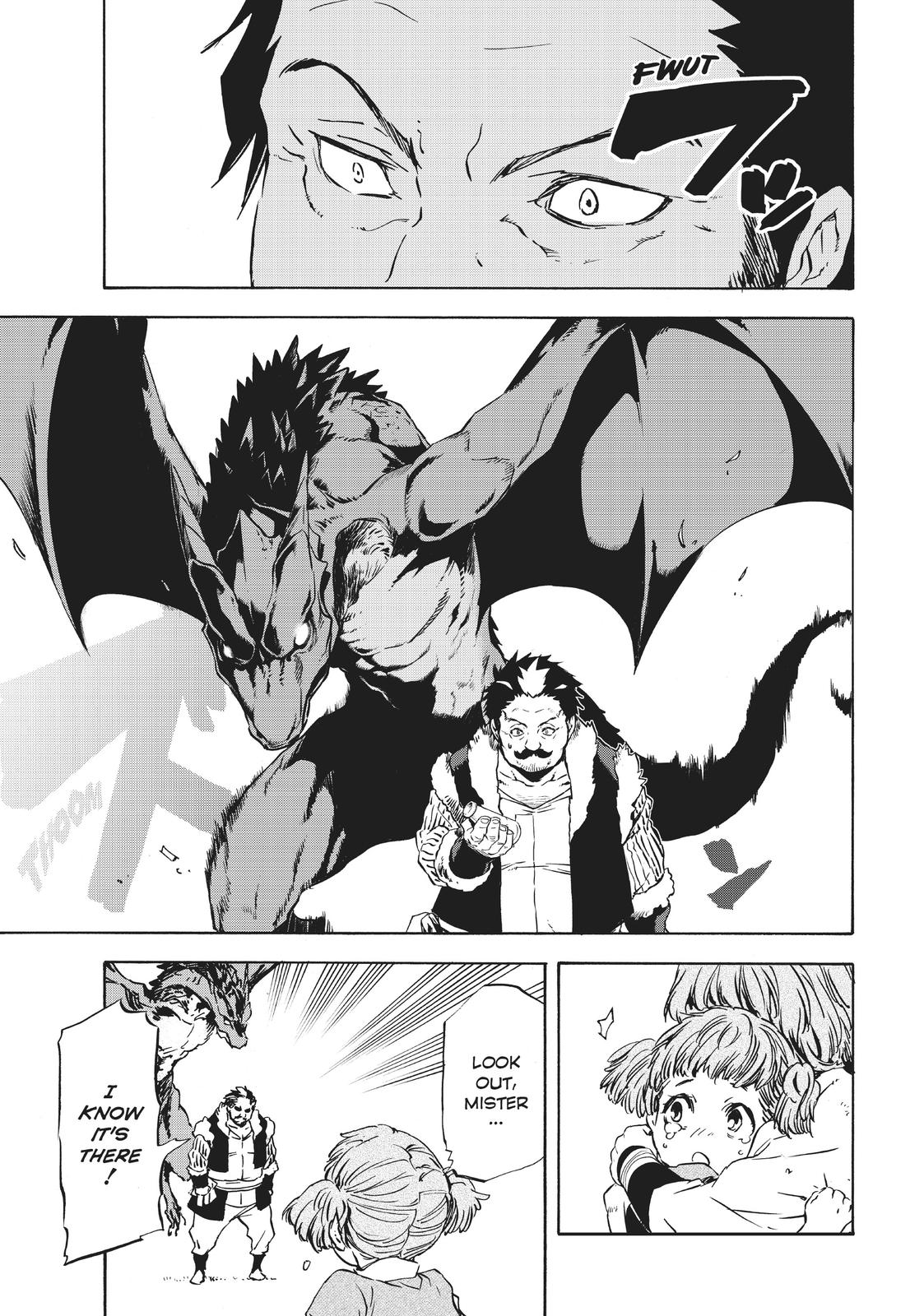 Read That Time I Got Reincarnated as a Slime EN Manga Online