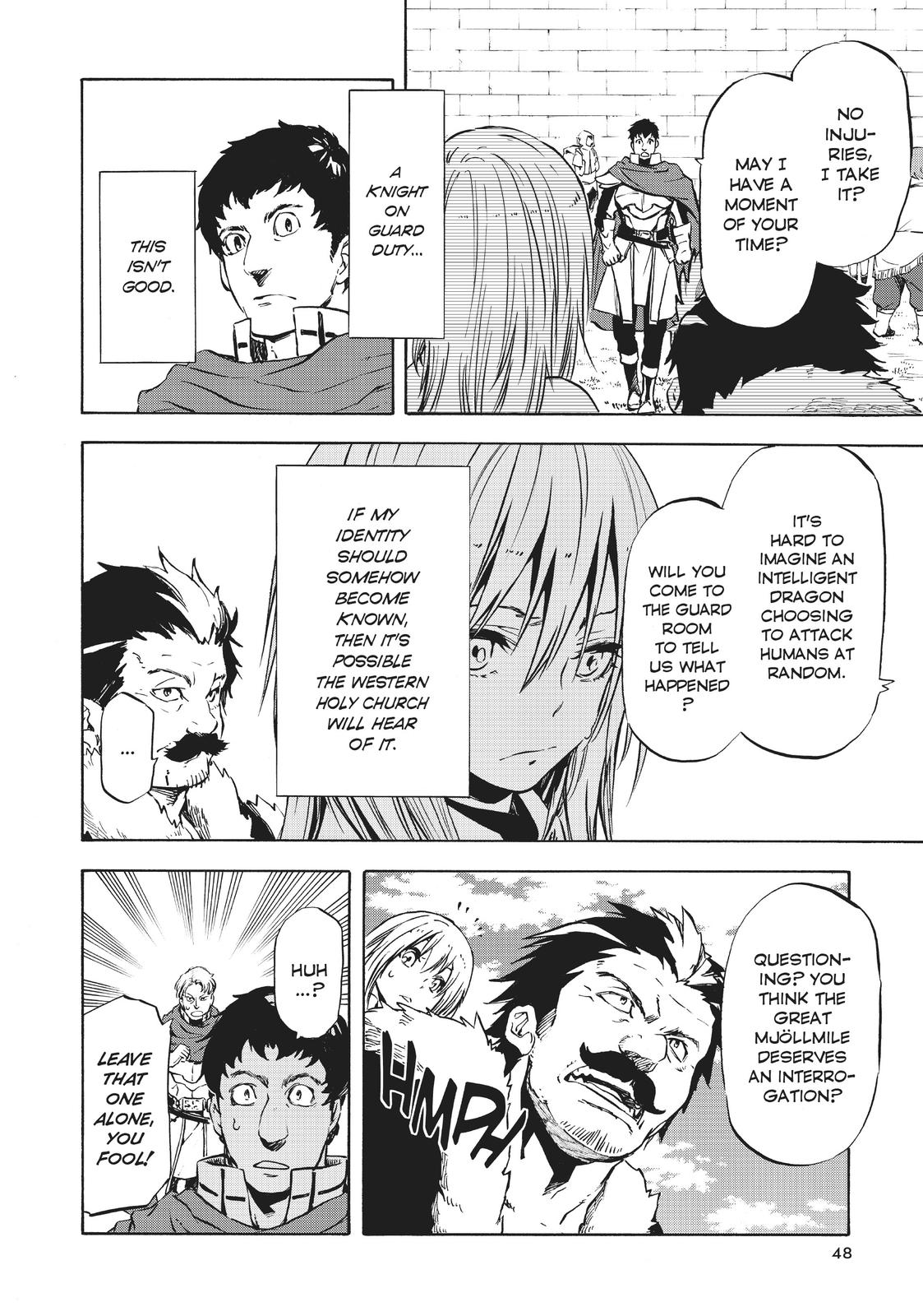 Read That Time I Got Reincarnated as a Slime EN Manga Online