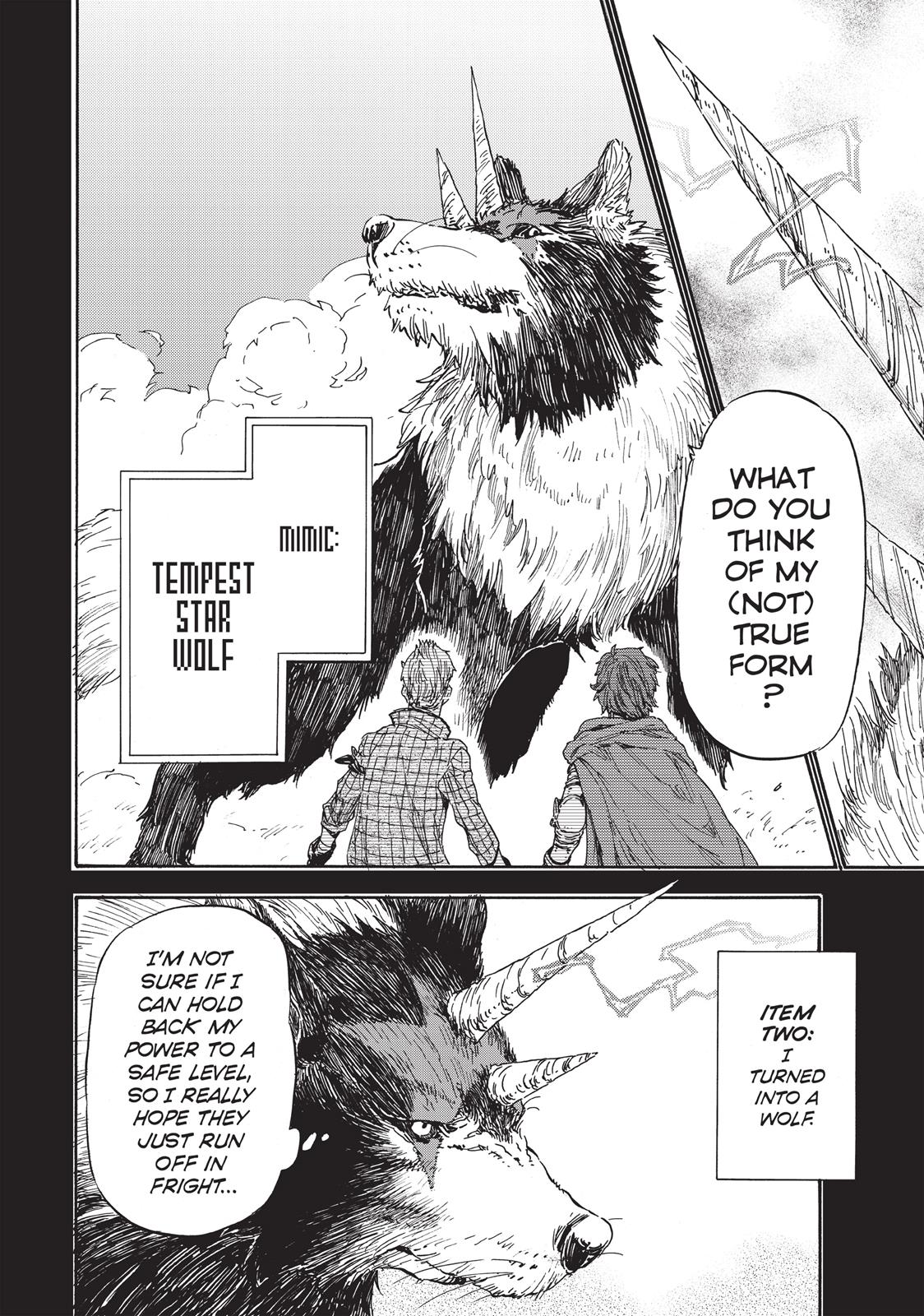 Read That Time I Got Reincarnated as a Slime EN Manga Online