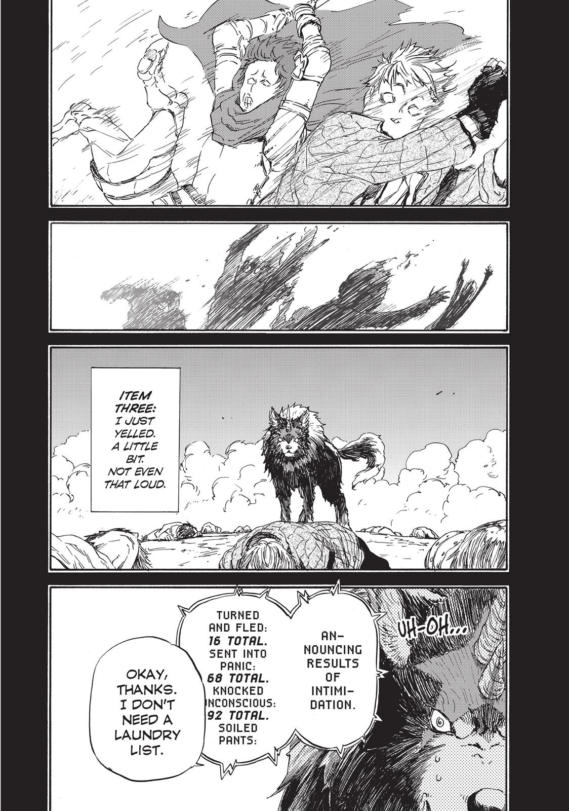 Read That Time I Got Reincarnated as a Slime EN Manga Online