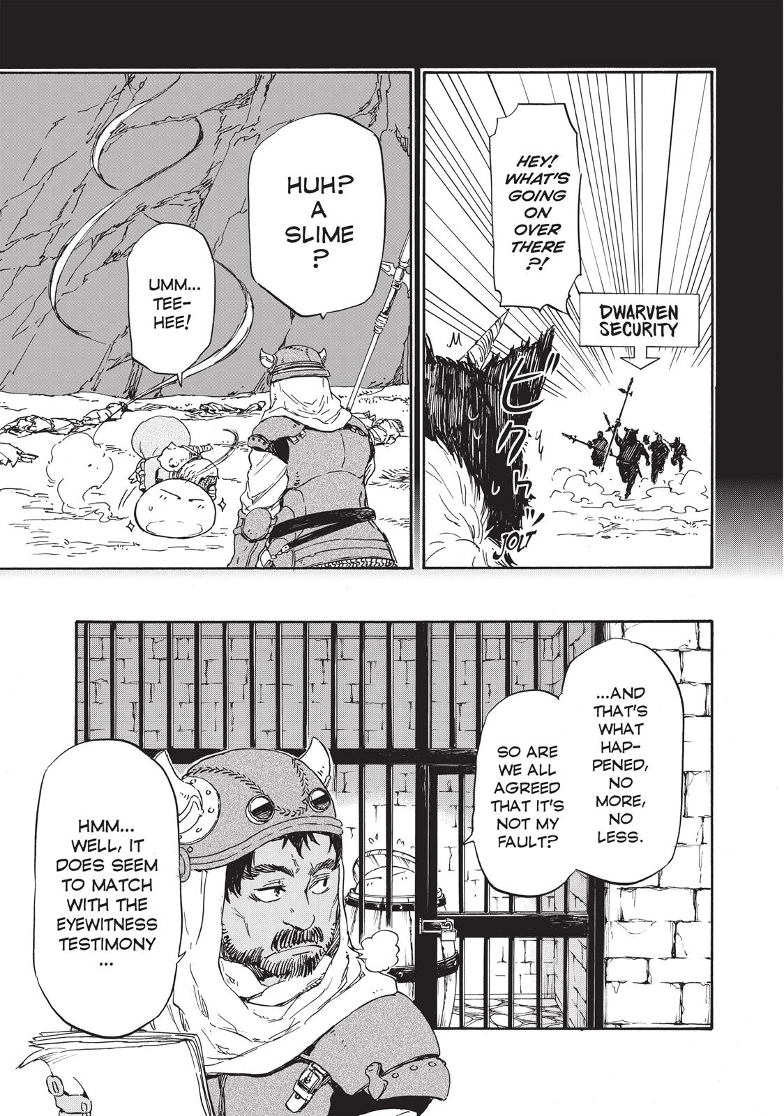 Read That Time I Got Reincarnated as a Slime EN Manga Online