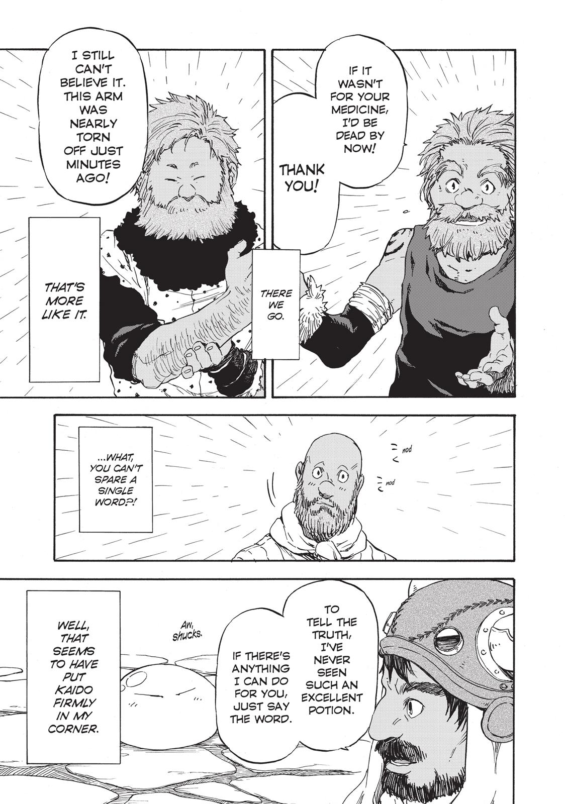 Read That Time I Got Reincarnated as a Slime EN Manga Online
