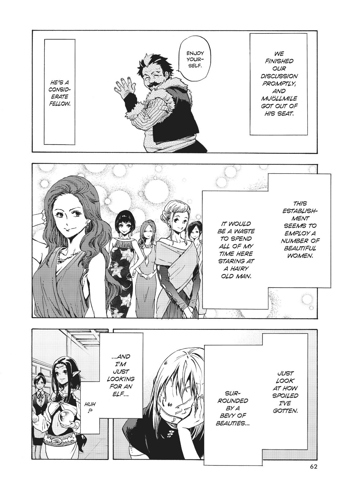 Read That Time I Got Reincarnated as a Slime EN Manga Online