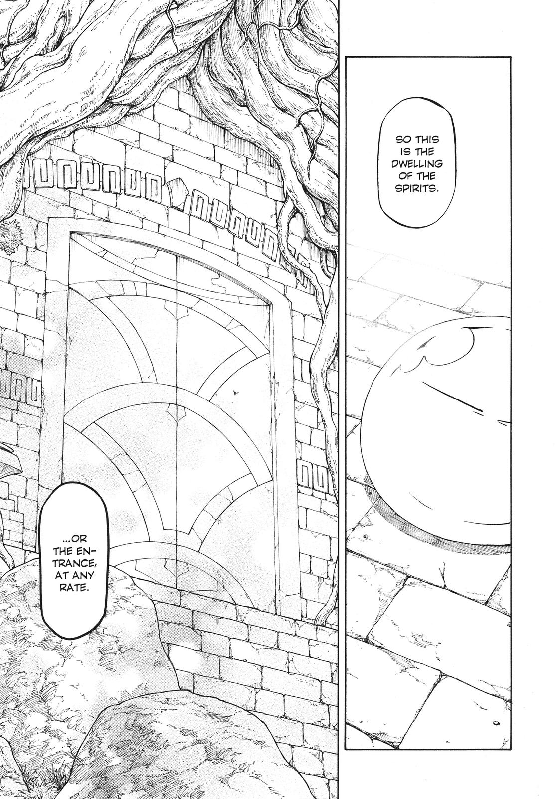 Read That Time I Got Reincarnated as a Slime EN Manga Online