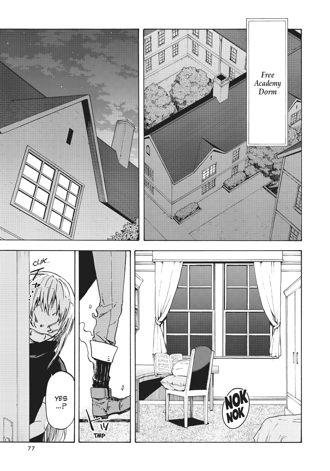 Read That Time I Got Reincarnated as a Slime EN Manga Online
