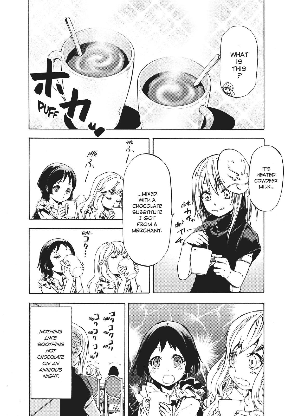 Read That Time I Got Reincarnated as a Slime EN Manga Online