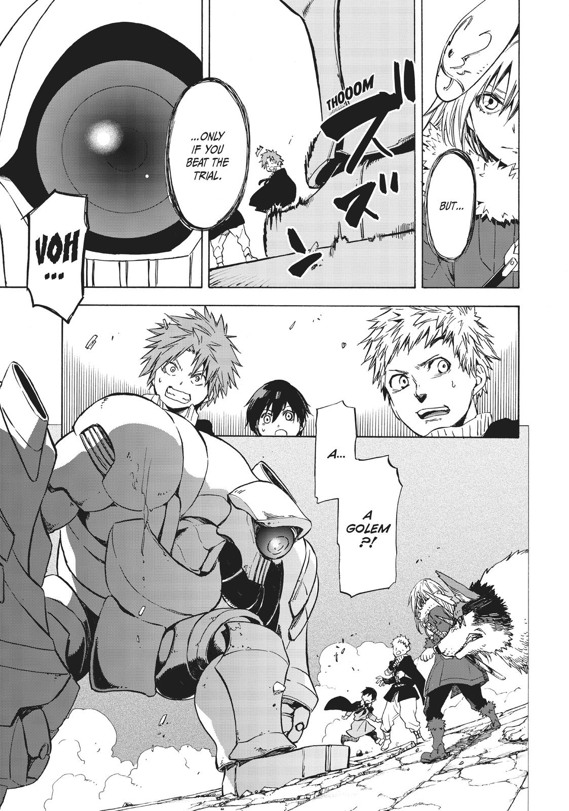 Read That Time I Got Reincarnated as a Slime EN Manga Online